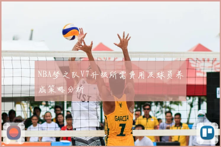 NBA梦之队V7升级所需费用及球员养成策略分析