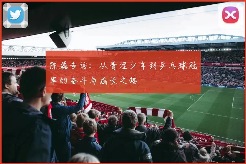 陈磊专访：从青涩少年到乒乓球冠军的奋斗与成长之路