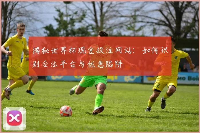 揭秘世界杯现金投注网站：如何识别合法平台与优惠陷阱