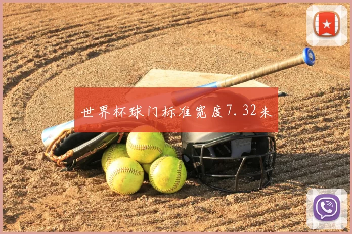 世界杯球门标准宽度7.32米