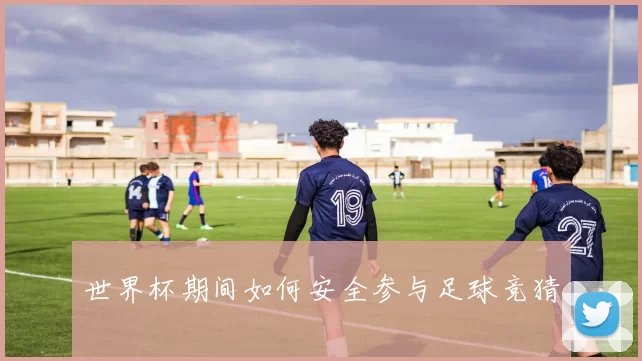 世界杯期间如何安全参与足球竞猜