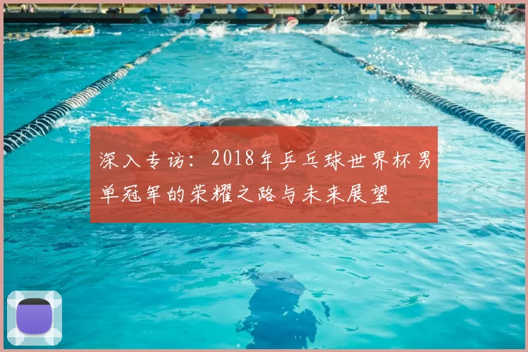 深入专访：2018年乒乓球世界杯男单冠军的荣耀之路与未来展望