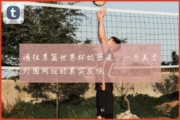 通往男篮世界杯的密道：一个关于外围网址的真实发现