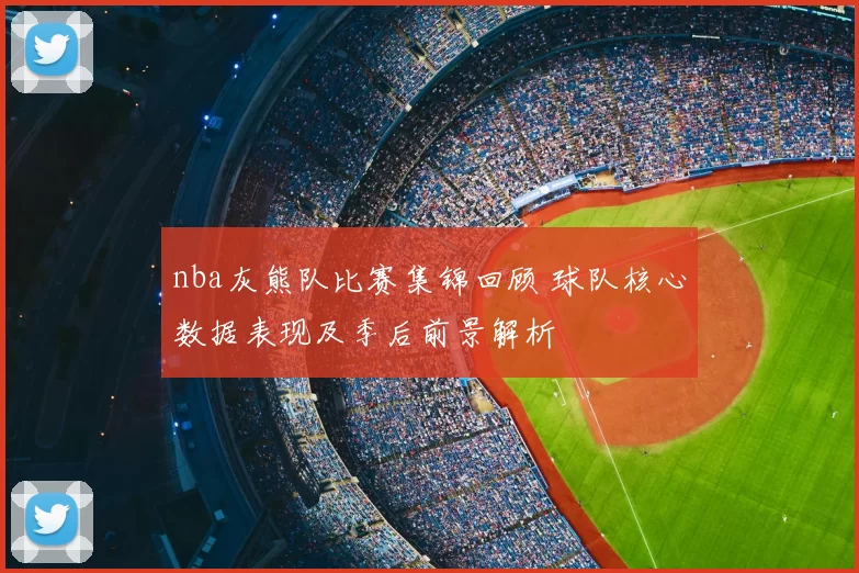 nba灰熊队比赛集锦回顾 球队核心数据表现及季后前景解析